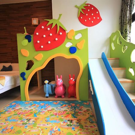 Yudo B&B Yilan Дуншань Екстер'єр фото