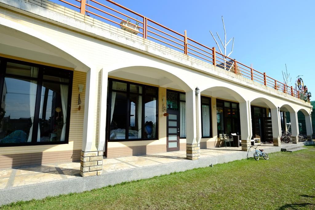 Yudo B&B Yilan Дуншань Екстер'єр фото