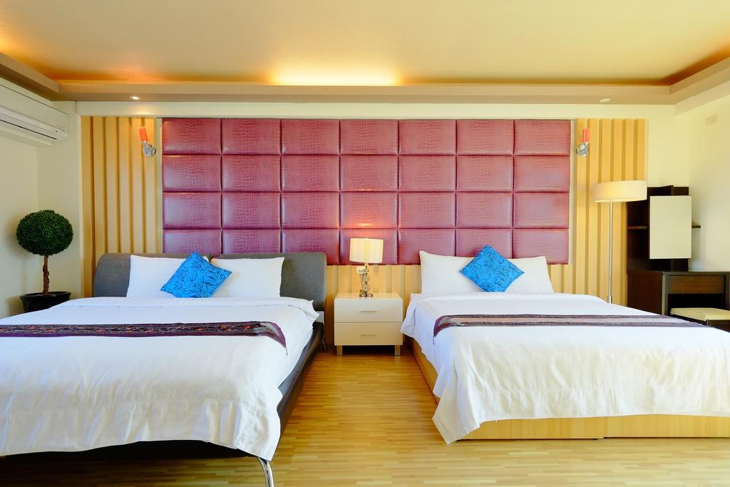 Yudo B&B Yilan Дуншань Номер фото