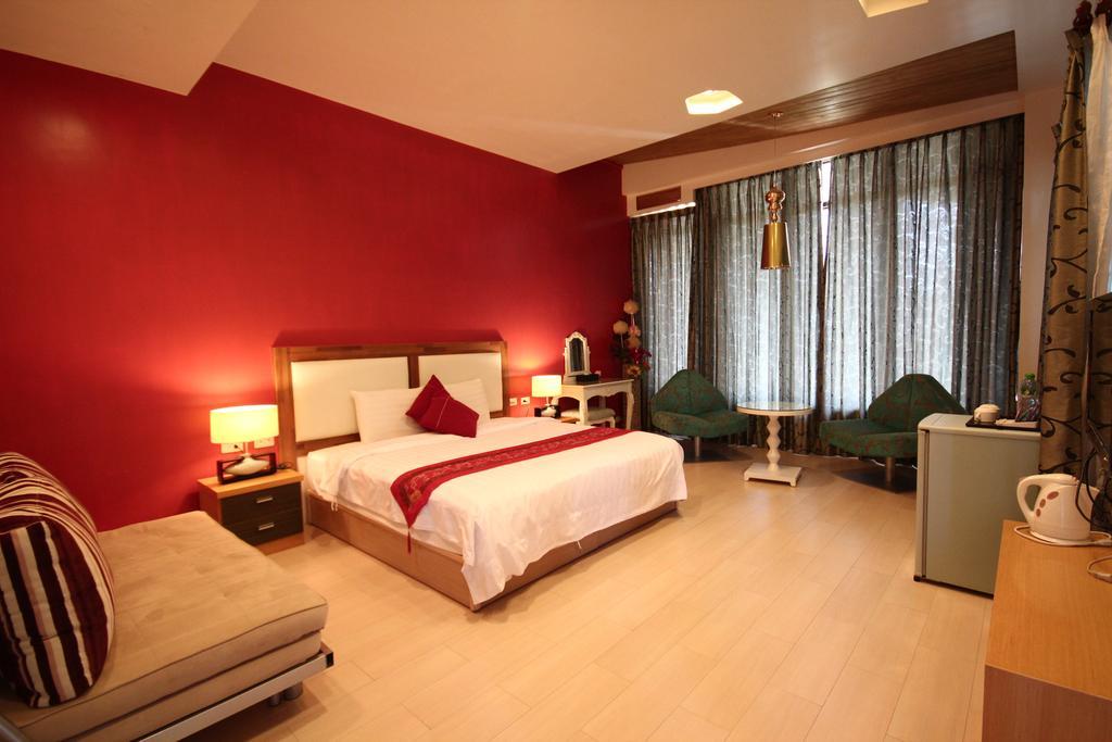 Yudo B&B Yilan Дуншань Номер фото