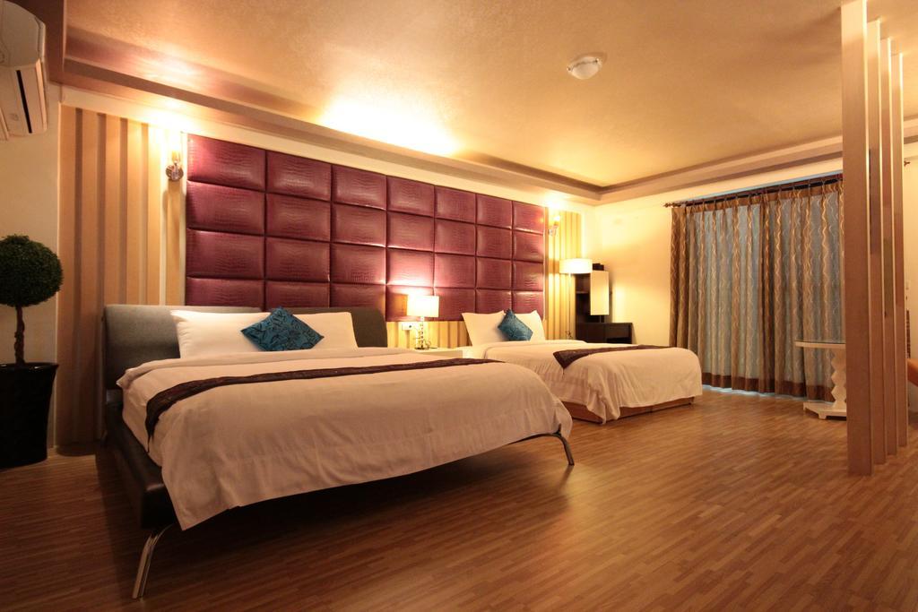 Yudo B&B Yilan Дуншань Номер фото
