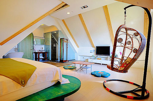 Yudo B&B Yilan Дуншань Екстер'єр фото